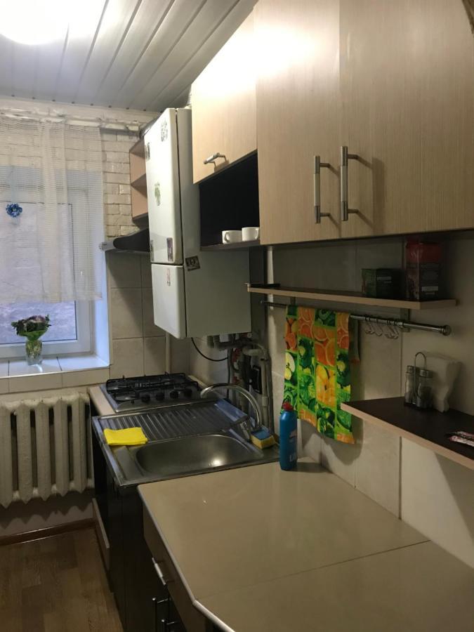 Уютная Квартира В Центре Старого Города! Kam'janec'-Podil's'kyj Esterno foto