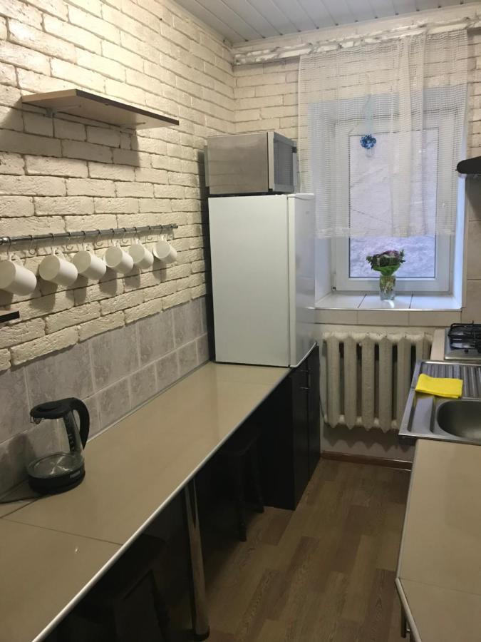 Уютная Квартира В Центре Старого Города! Kam'janec'-Podil's'kyj Esterno foto